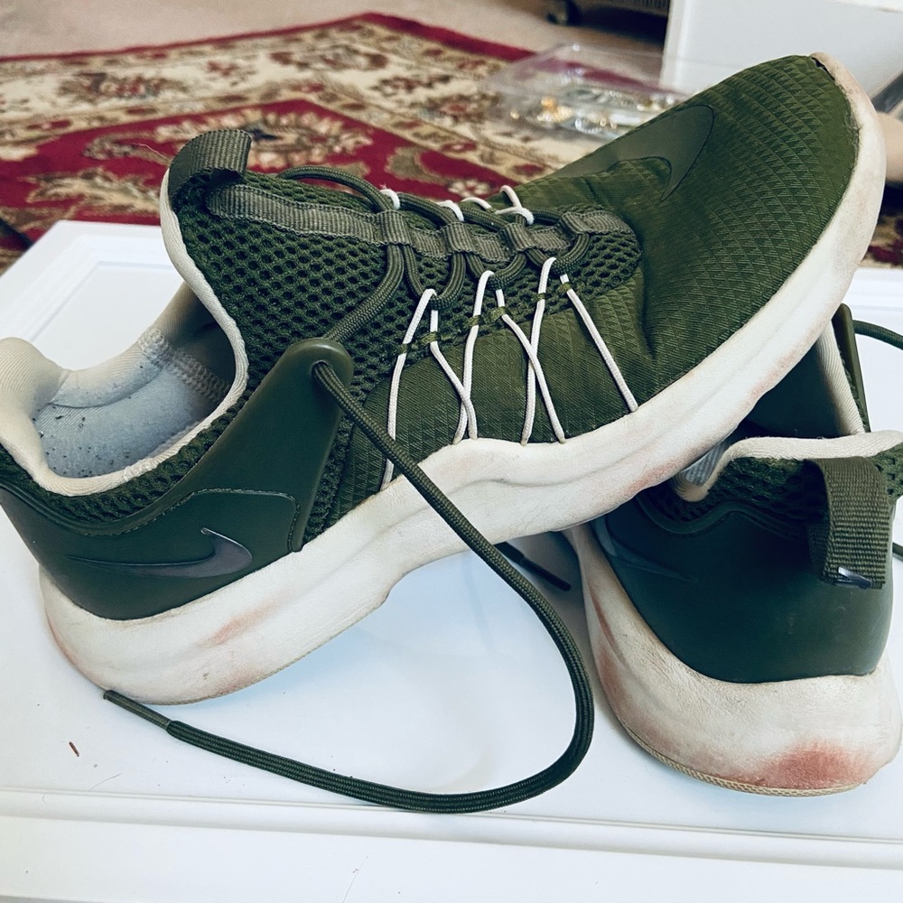 Nike training shoes